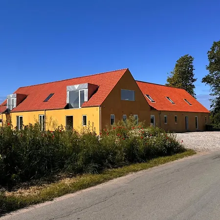 Aparthotel Charming - Beate Ebeltoft