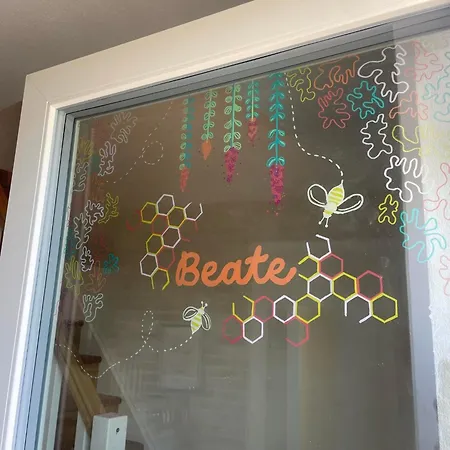 Апарт-отель Charming - Beate 4*