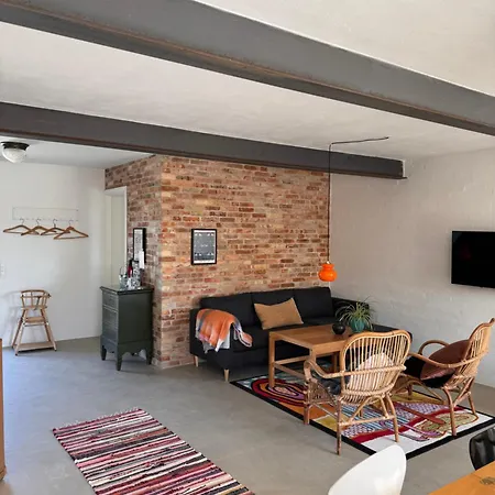 Charming - Beate Апарт-отель Эбельтофт