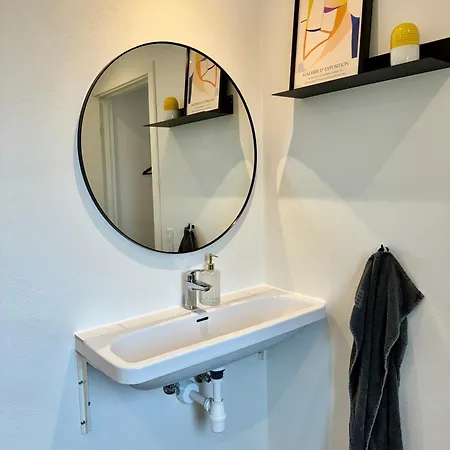 Aparthotel Charming - Beate Ebeltoft