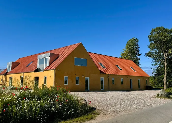 Charming - Beate Lägenhetshotell