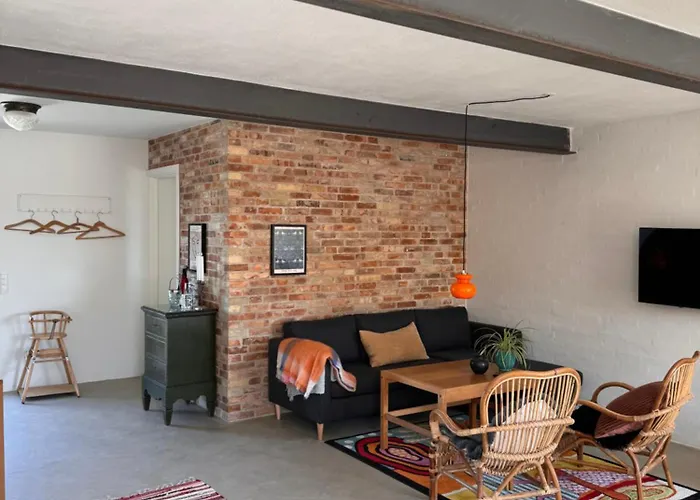 Charming - Beate Apart-hotel Ebeltoft